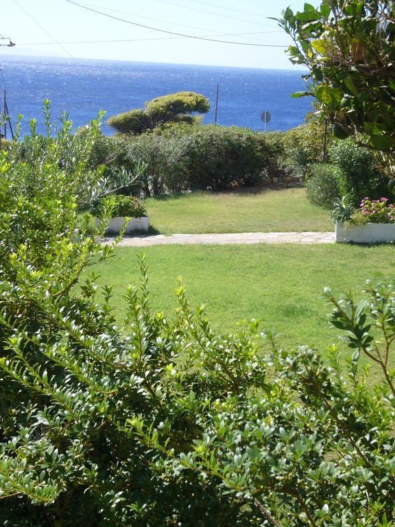 Appartement Elpida Andros à Batsíon Extérieur photo