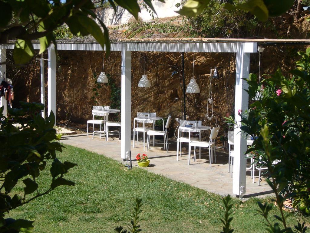 Appartement Elpida Andros à Batsíon Extérieur photo